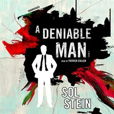 Cover image for A Deniable Man