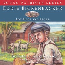 Cover image for Eddie Rickenbacker