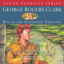 Cover image for George Rogers Clark