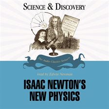 Cover image for Isaac Newton's New Physics