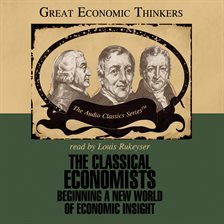 Cover image for The Classical Economists