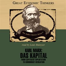 Cover image for Karl Marx: Das Kapital