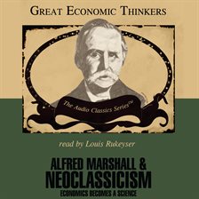 Cover image for Alfred Marshall and Neoclassicism