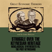 Cover image for Struggle Over The Keynesian Heritage