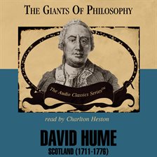 Cover image for David Hume