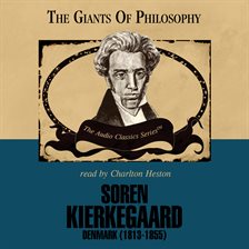 Cover image for Søren Kierkegaard