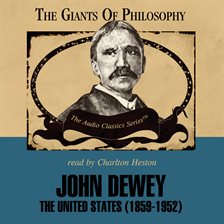 Cover image for John Dewey