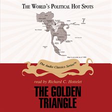 Cover image for The Golden Triangle