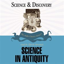 Cover image for Science In Antiquity