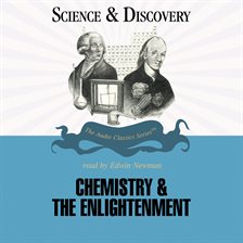 Cover image for Chemistry and the Enlightenment