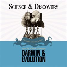 Cover image for Darwin and Evolution