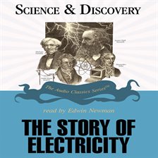 Cover image for The Story of Electricity