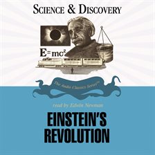 Cover image for Einstein's Revolution