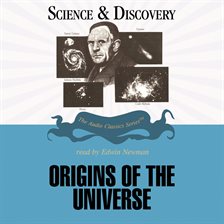 Cover image for Origins of the Universe