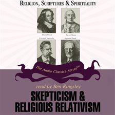 Cover image for Skepticism and Religious Relativism