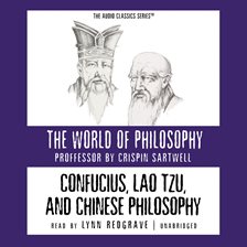 Cover image for Confucius, Lao Tzu, and Chinese Philosophy