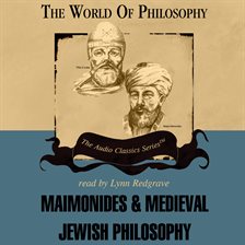 Cover image for Maimonides and Medieval Jewish Philosophy