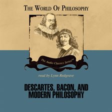 Cover image for Descartes, Bacon and Modern Philosophy