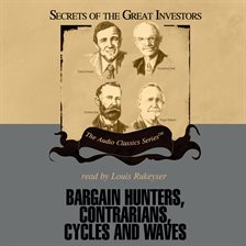 Cover image for Bargain Hunters, Contrarians, Cycles and Waves