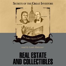 Cover image for Real Estate and Collectibles