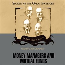 Cover image for Money Managers and Mutual Funds