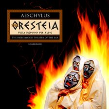 Cover image for The Oresteia