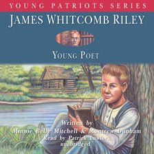 Cover image for James Whitcomb Riley