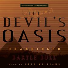 Cover image for The Devil's Oasis