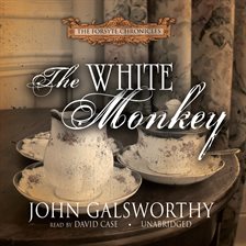 Cover image for The White Monkey