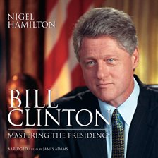 Cover image for Bill Clinton