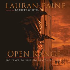 Cover image for Open Range