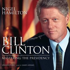 Cover image for Bill Clinton