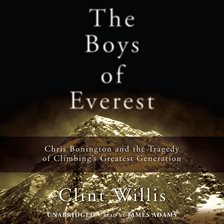 Image de couverture de The Boys of Everest