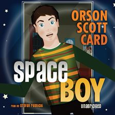 Cover image for Space Boy