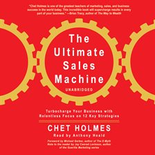 Cover image for The Ultimate Sales Machine