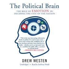 Cover image for The Political Brain