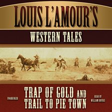 Cover image for Louis L'Amour's Western Tales