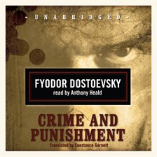 Cover image for Crime and Punishment