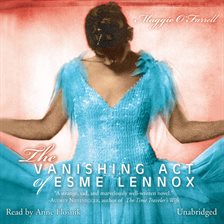 Cover image for The Vanishing Act of Esme Lennox