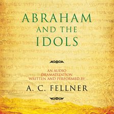 Cover image for Abraham and the Idols