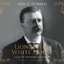 Cover image for Lion in the White House