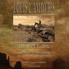 Image de couverture de Louis L'Amour's Desert Tales