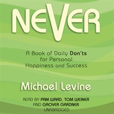 Cover image for Never