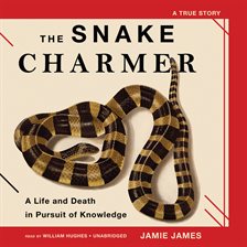 Cover image for The Snake Charmer