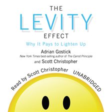 Cover image for The Levity Effect