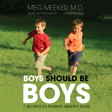 Cover image for Boys Should Be Boys