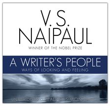 Cover image for A Writer's People