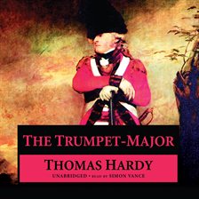 Cover image for The Trumpet-Major
