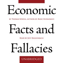 Cover image for Economic Facts and Fallacies