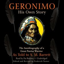 Cover image for Geronimo